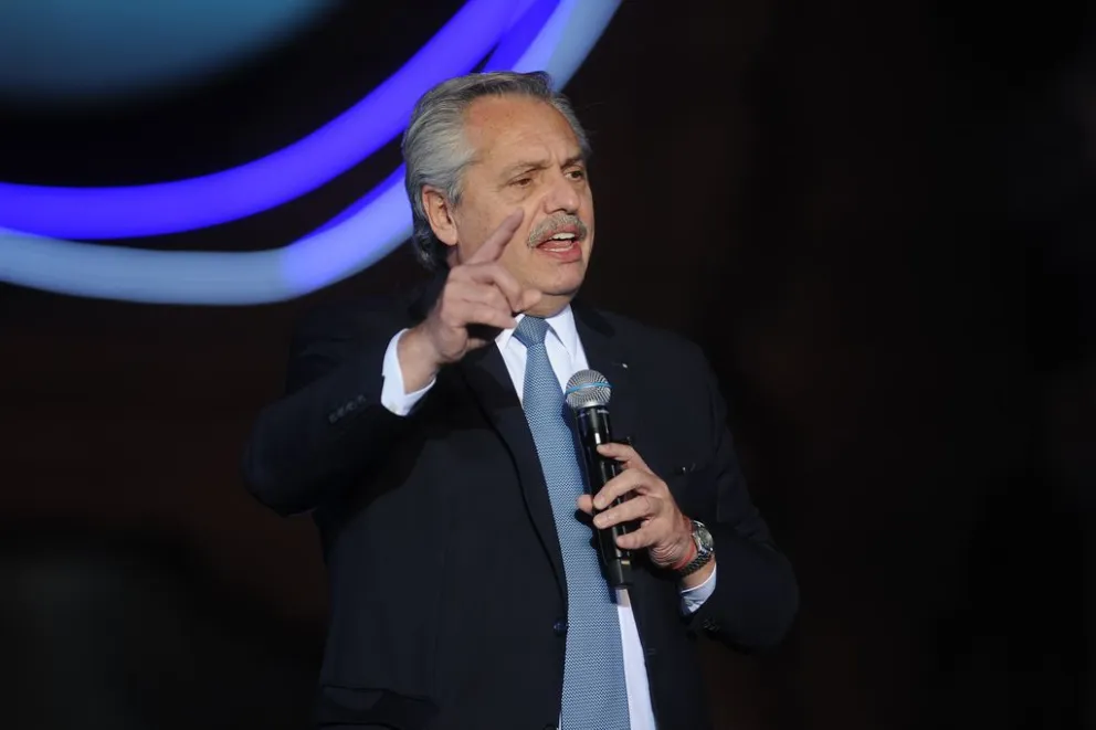 Alberto Fernández contra el periodismo: “Vergüenza nacional”