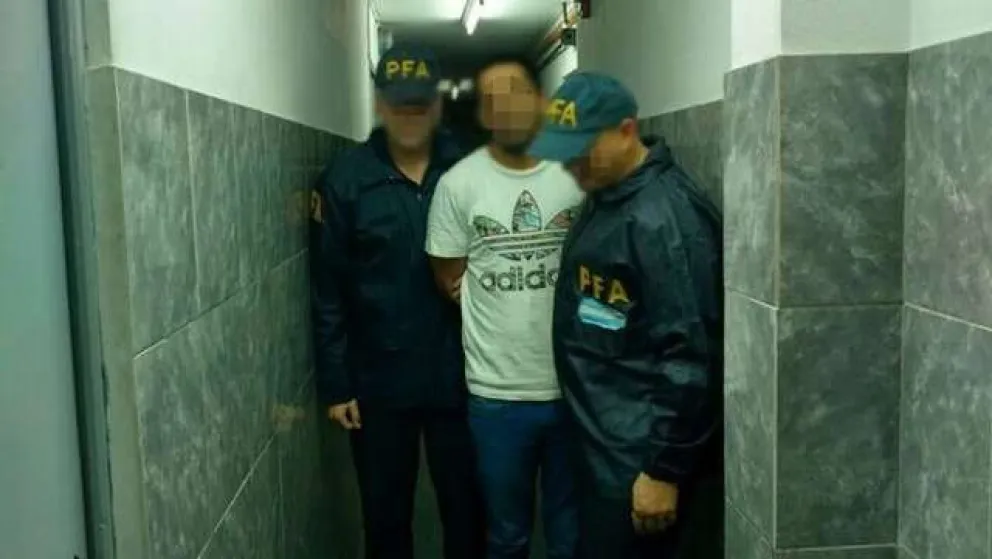 Cocaína adulterada: El Paisa dijo que la droga se “la plantó la policía”