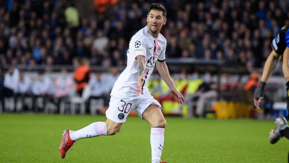 Hoy juega Messi: horario y dónde ver el encuentro PSG-Rennes