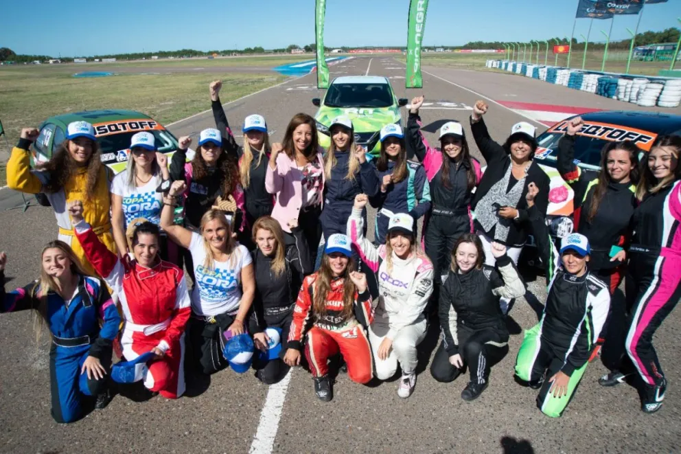 Carreras le puso luz verde a la Copa Bora de Mujeres