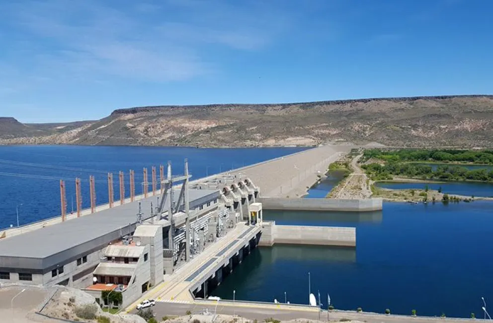 Río Negro y Neuquén acuerdan acciones para el manejo de las represas hidroeléctricas