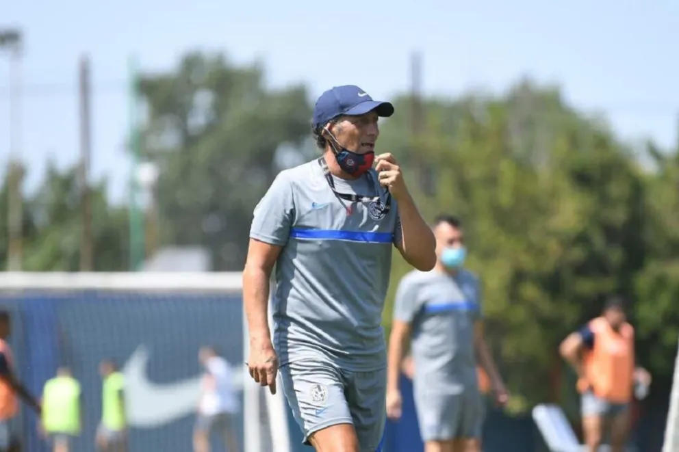 San Lorenzo concretó el arribo de un delantero sobre el cierre del libro de pases