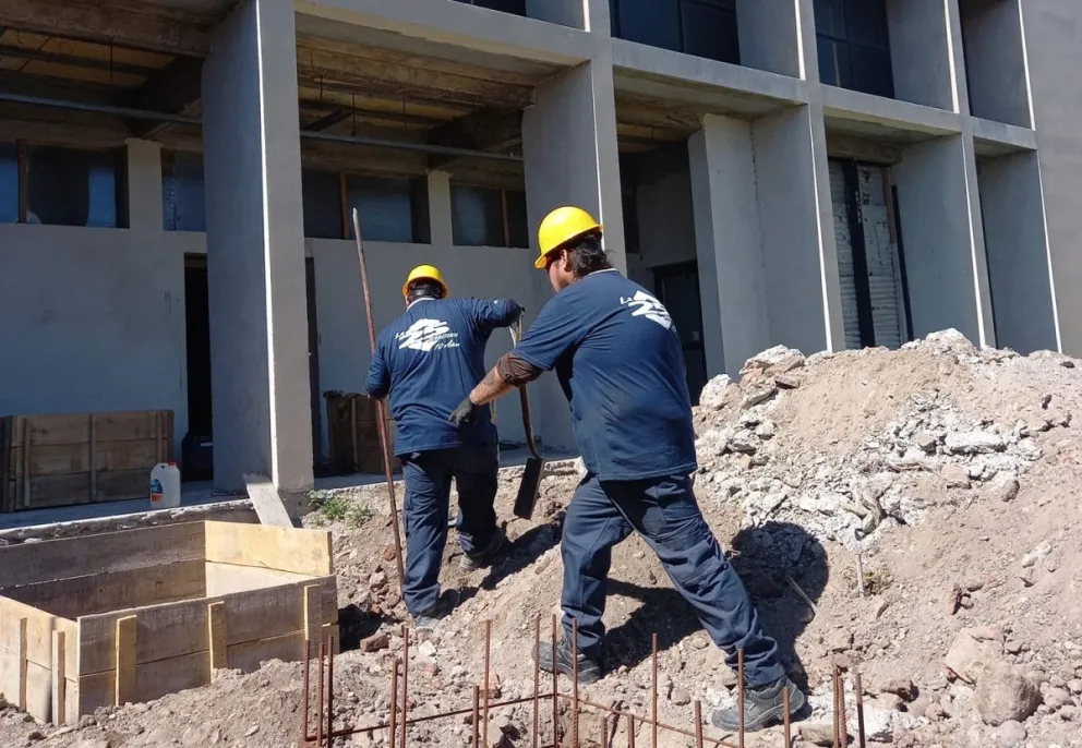 Viedma más cerca de unificar atención al público en un solo edificio