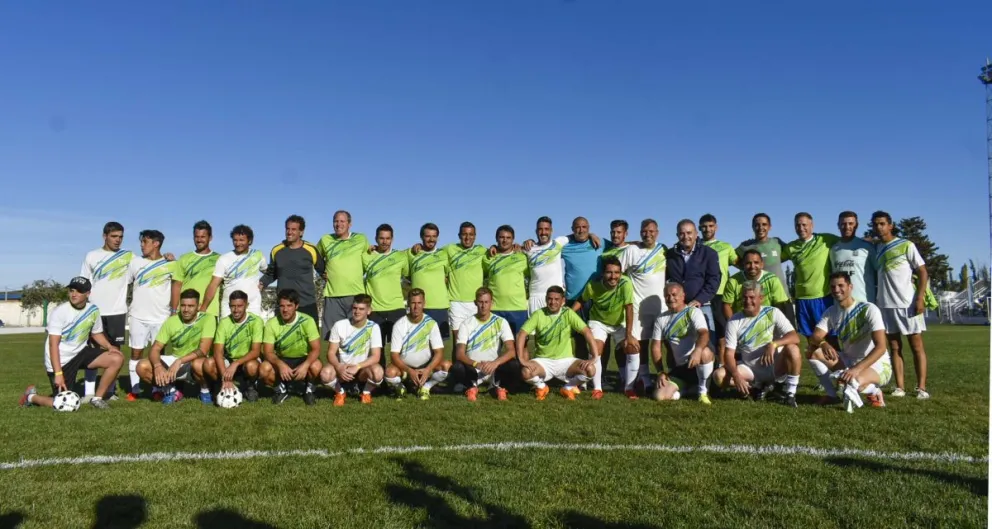 TC en Viedma: se suspende el partido de fútbol solidario