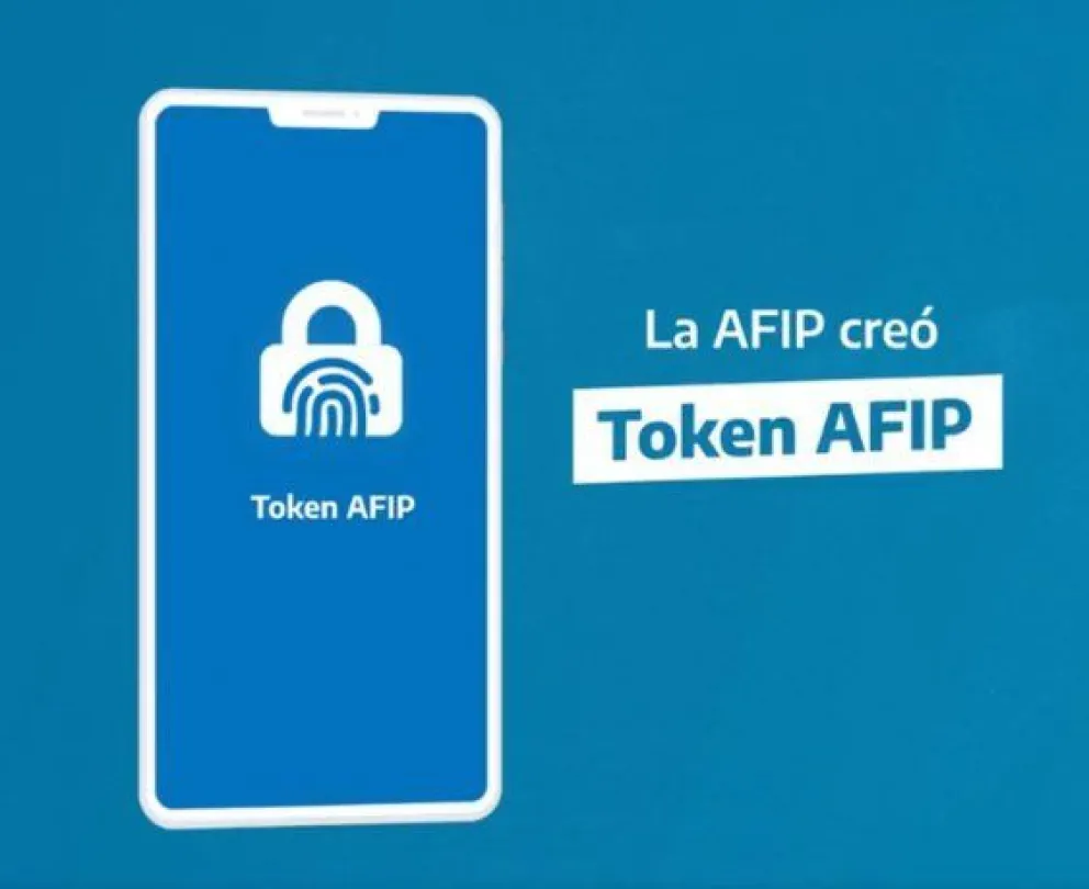 Cómo descargar y utilizar la app Token AFIP para generar contraseñas