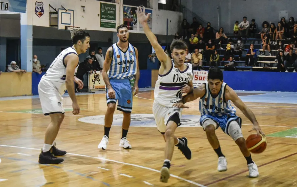 Sol sigue sin poder ganar en la Liga Federal