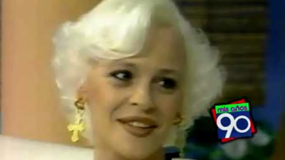 El video viral de Silvia Suller con su postura feminista en los años noventa