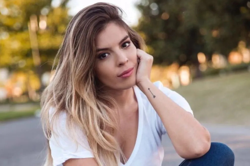 Dalma Maradona embarazada de Azul: Las primeras fotos