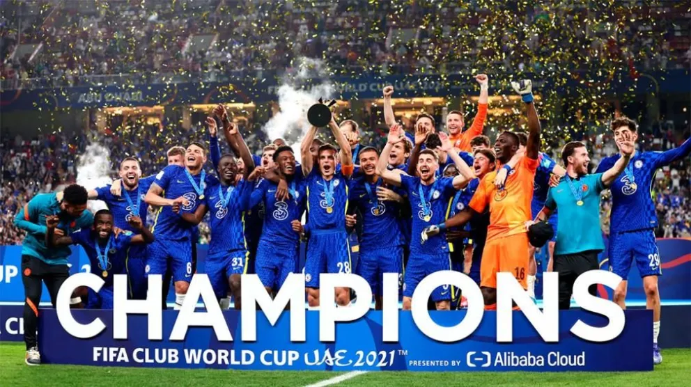 Chelsea se consagró campeón del Mundial de Clubes al vencer a Palmeiras