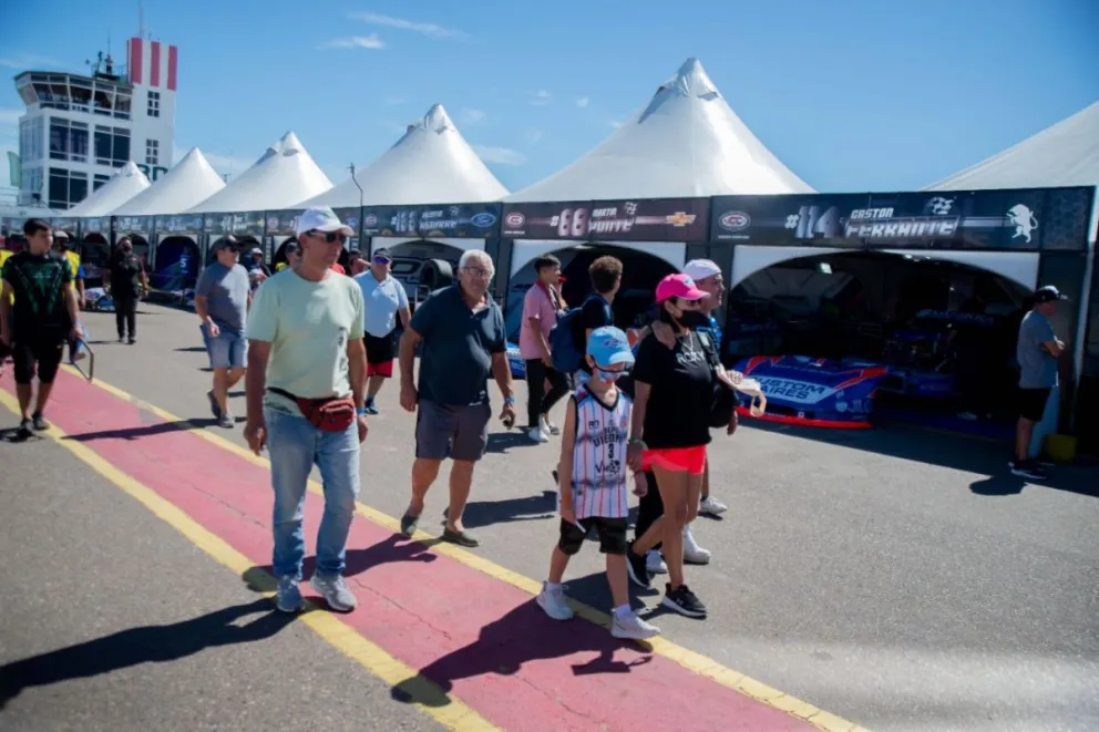 Las mejores imágenes de la jornada fierrera