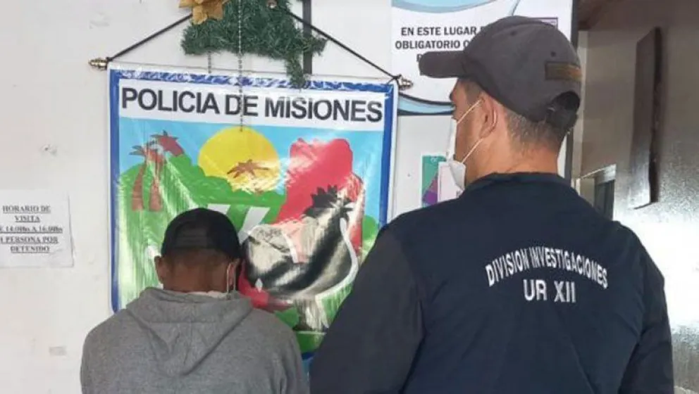 Misiones: ejecutó a su primo de un disparo y luego lo enterró