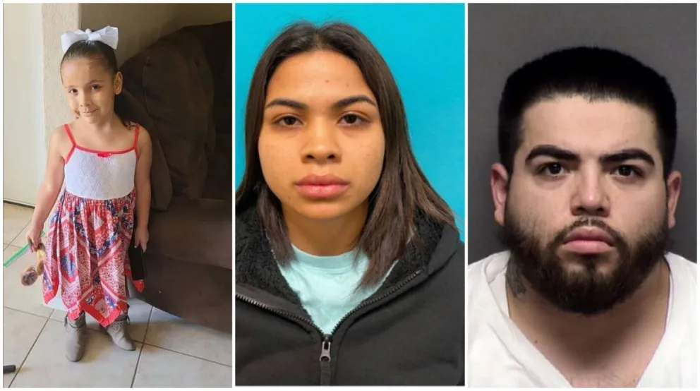 Horror en Estados Unidos: una nena de 5 años murió torturada por sus padres