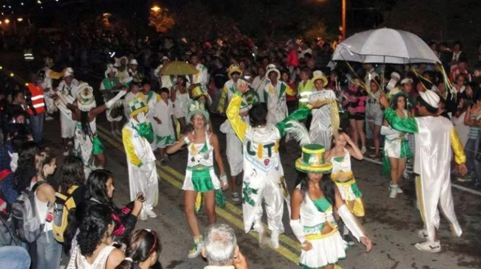 Confirman el retorno de los corsos a El Cóndor 