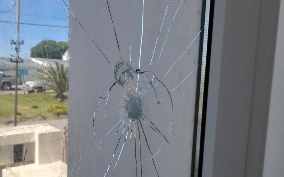 Fin de semana vandálico en el balneario El Cóndor