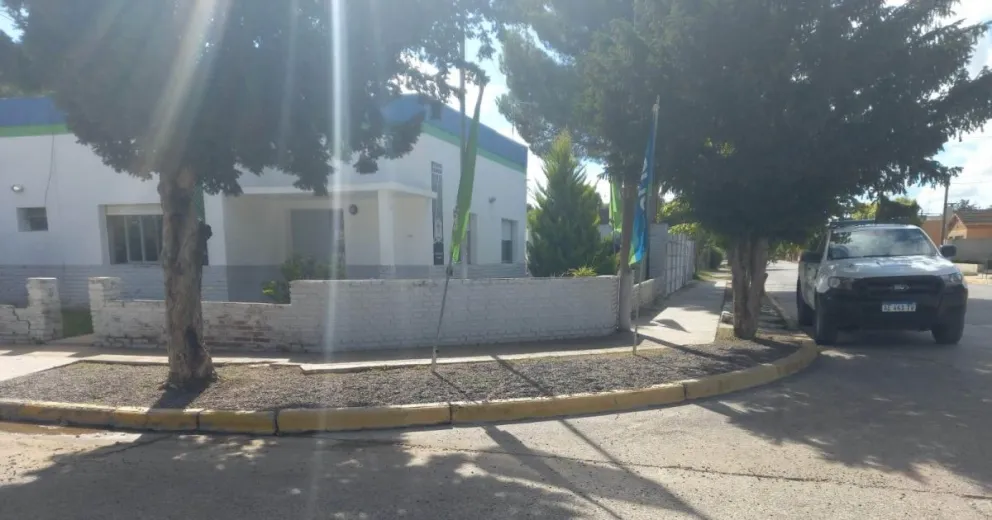 Personal policial aprehendió a un joven de 28 años de edad por golpear a su pareja