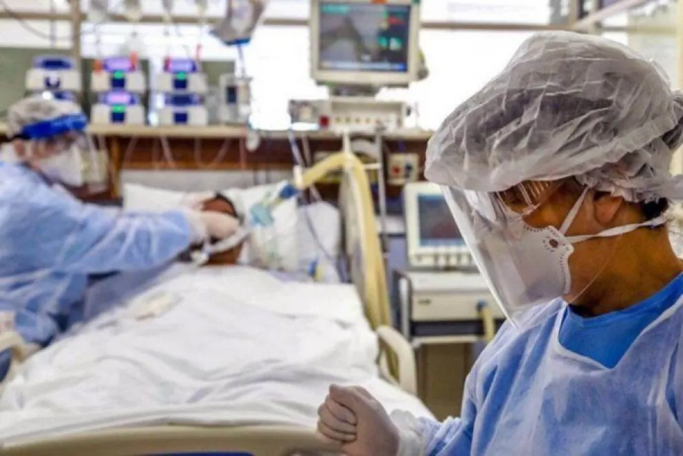 Covid-19 en Argentina: 6.289 nuevos casos y otros 94 muertos