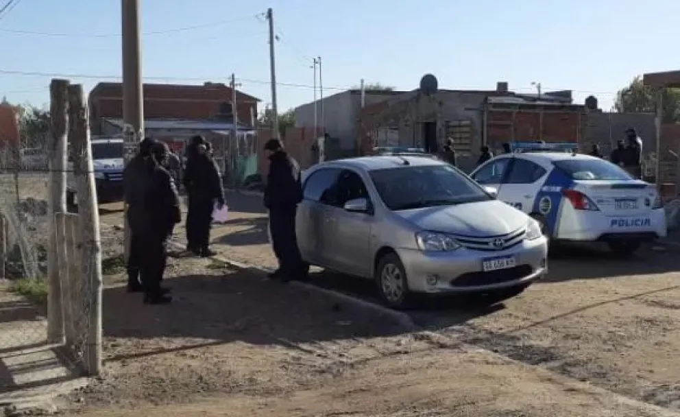 Un año atrás, 12 tiros impactaron en la casa de un jefe policial: Sin culpables