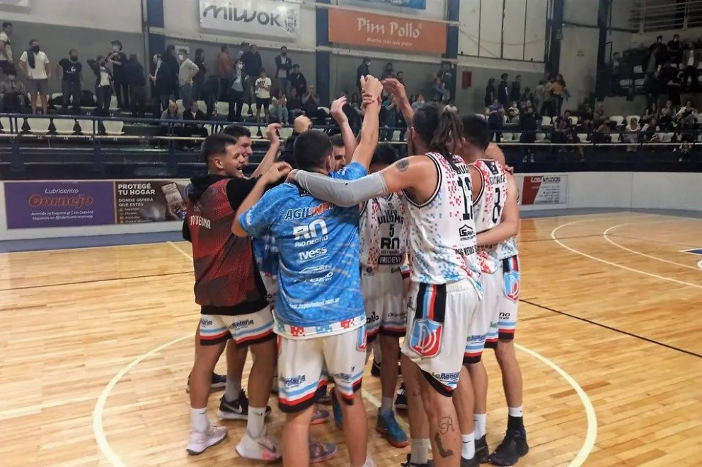 Deportivo Viedma se mide con Lanús