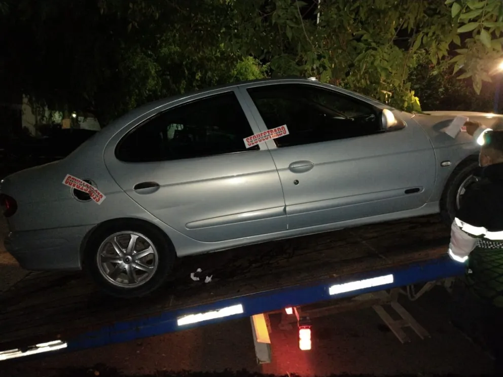 Golpe al alcoholismo en las calles y zona suburbana de Viedma