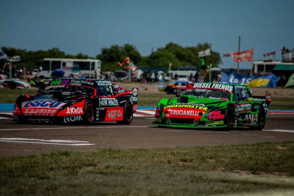 TC en Viedma: la actividad comienza temprano y después del mediodía habrá ganador