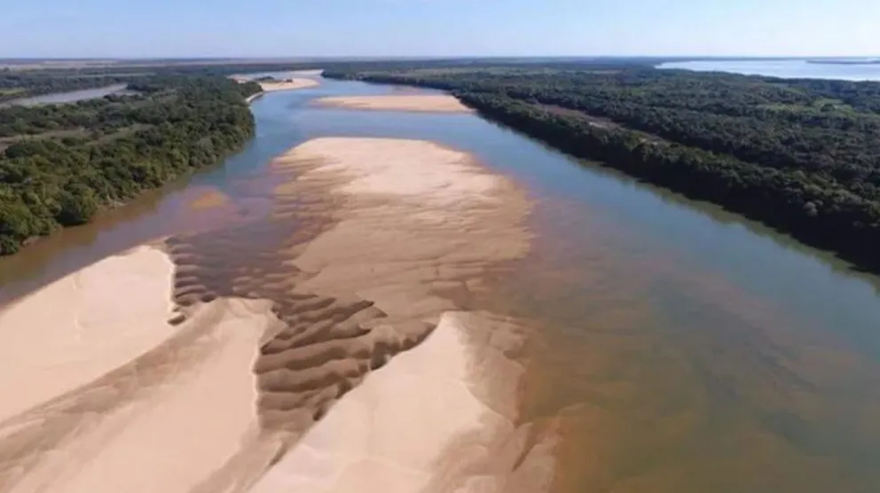 Se pide la declaración de Emergencia Hídrica Nacional