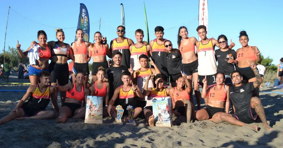 Only Beach dueño de la Sede El Cóndor