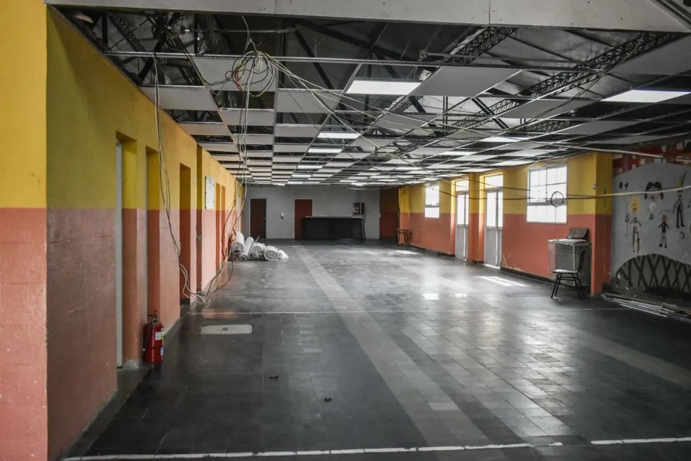 Continúan resentidas las clases en Viedma debido a medida de fuerza de ATE y CTA