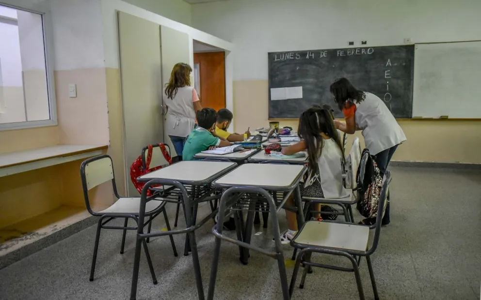 El protocolo sanitario, la asignatura pendiente que deberá superar la comunidad educativa