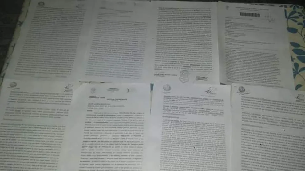 Una joven vive encerrada por miedo a su ex y la Justicia no le dio ni un botón antipánico