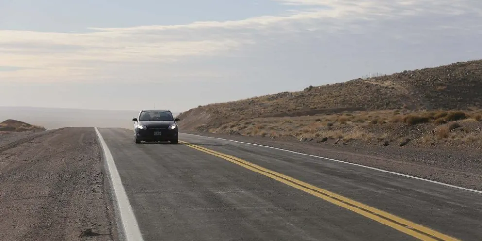 Terminar la ruta 23 y recomenzar la 22 son algunos de los objetivos de Vialidad Nacional