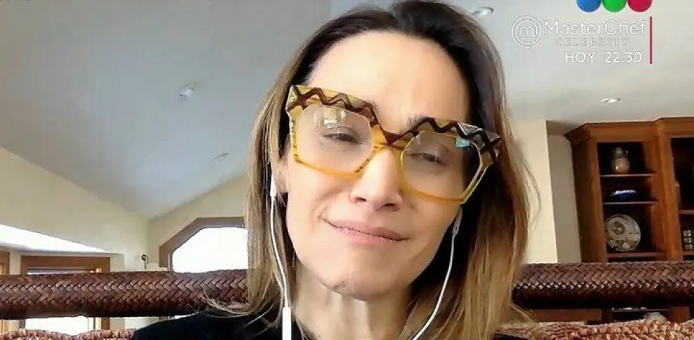 Verónica Lozano habló sobre su accidente esquiando: “Estoy viva de milagro, la virgen me protegió”