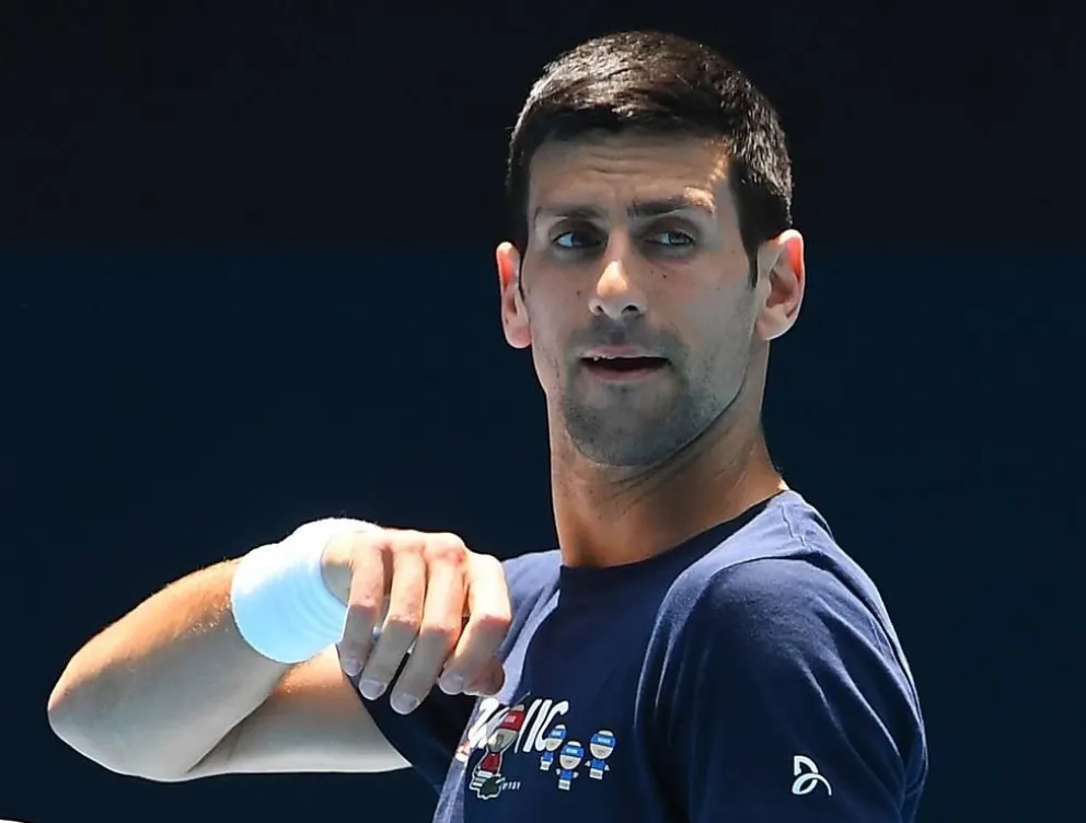 Djokovic habló tras el escándalo en Australia: “Es el precio que estoy dispuesto a pagar”