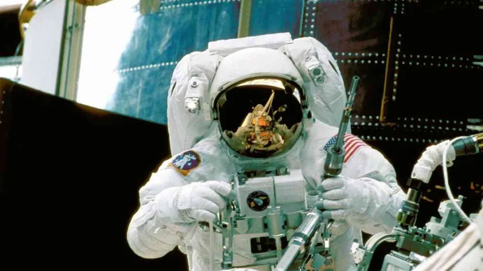 SpaceX prepara su primer caminata espacial privada