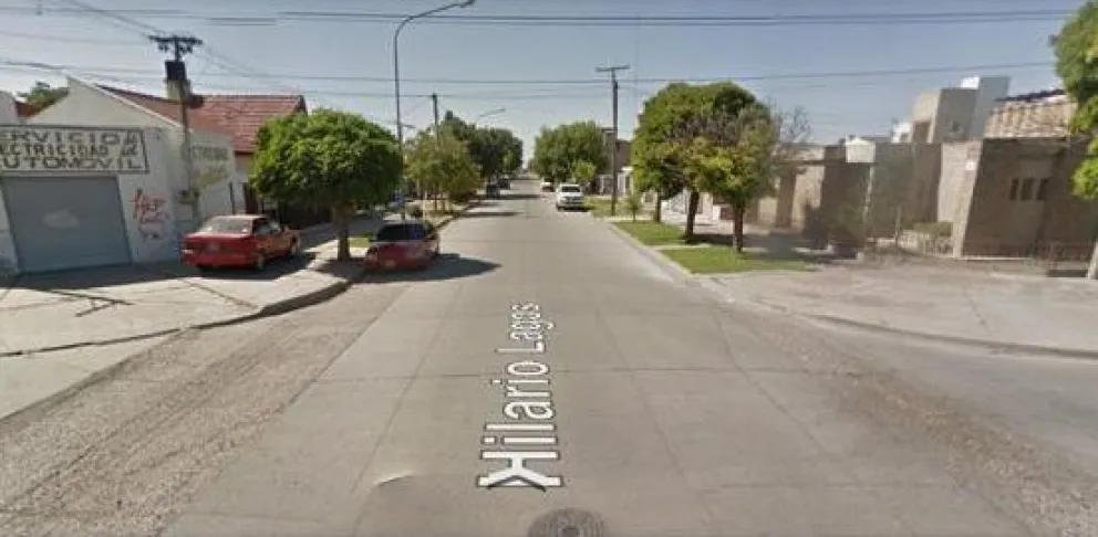 Una adolescente vivió un momento de terror: delincuentes a mano armada le robaron el celular