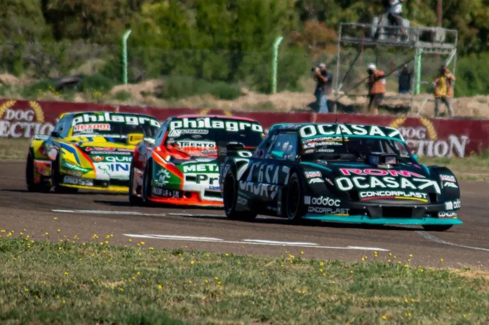 Pernía sobre Viedma: "Esa costanera es todo lo que está bien"