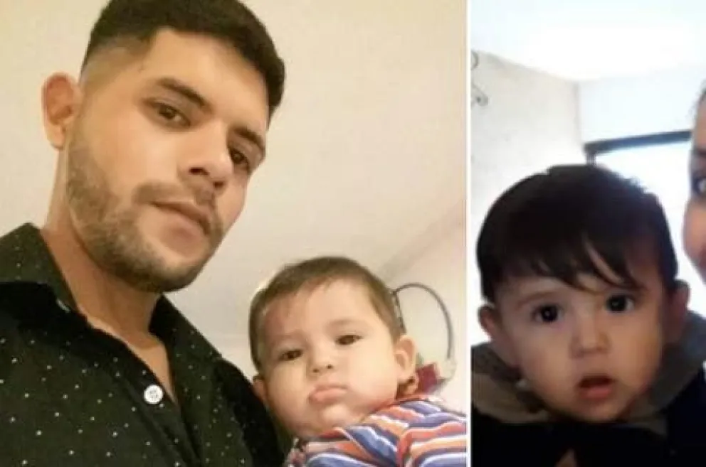 Discutió con su pareja, mató a su hijo y se suicidó