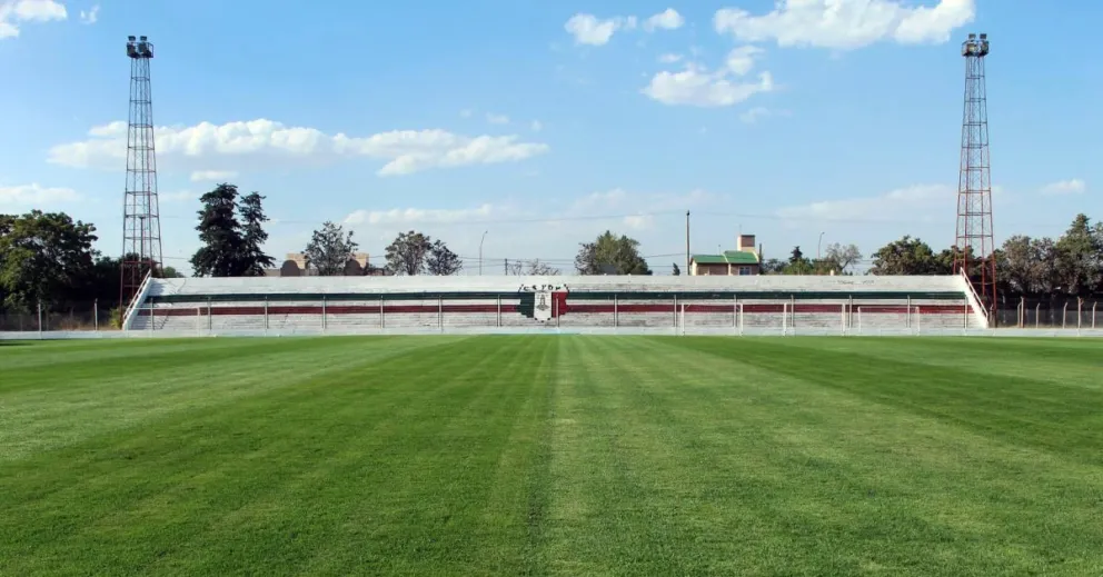 Deportivo Patagones nuevamente elegido para la final del Regional Amateur