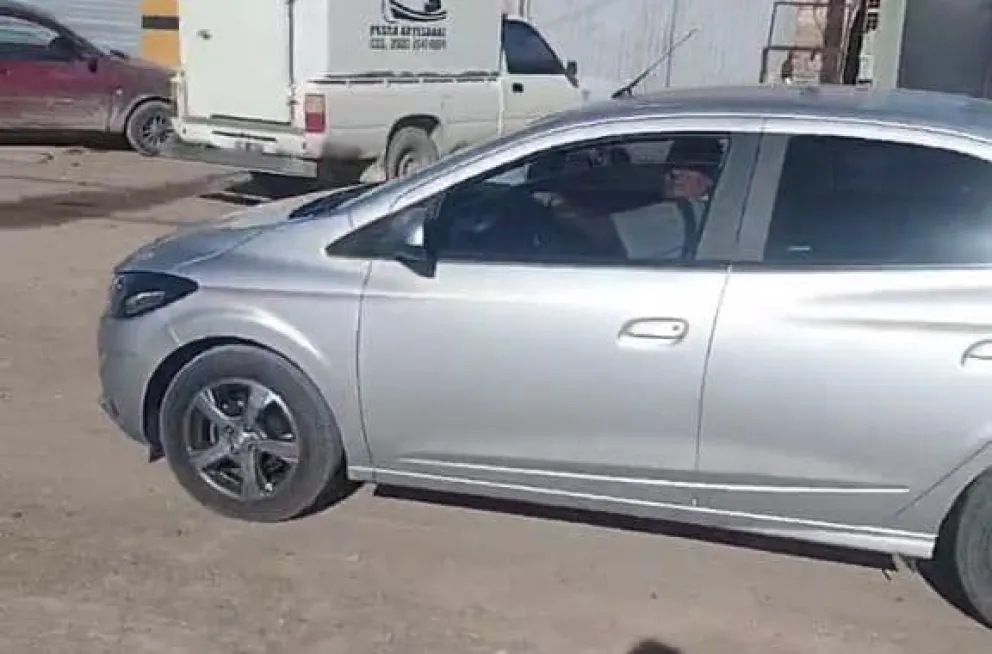 “Viejo verde suelto”: denuncian un intento de secuestro