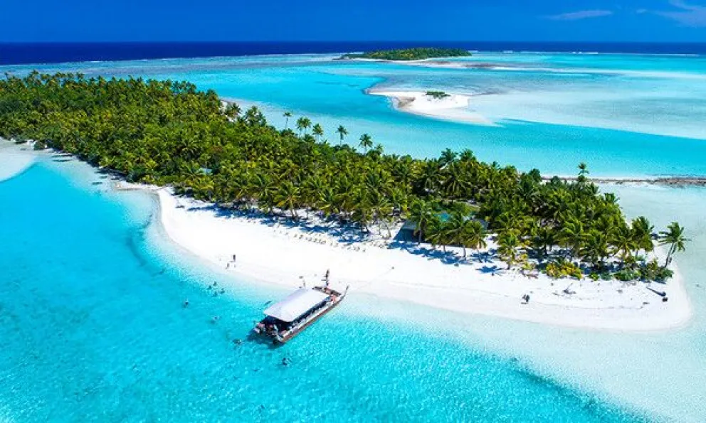 La isla paradisíaca que registró su primer caso de Covid, después de dos años del comienzo de pandemia