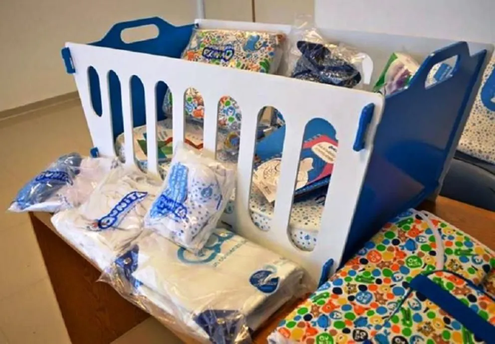 Renuevan el plan Qunita: los kits serán fabricados por presos 