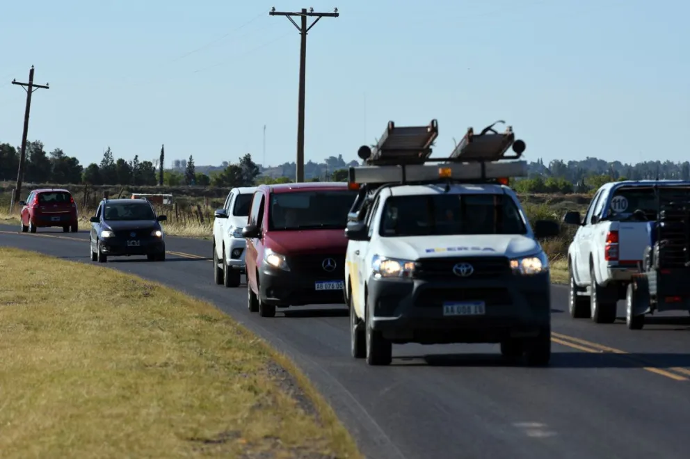 Vecinos en alerta por robos sobre la Ruta Provincial N° 1