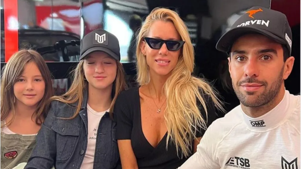 El TC se presentará en Viedma y la pregunta del millón es si vendrá Nicole Neumann: la respuesta 