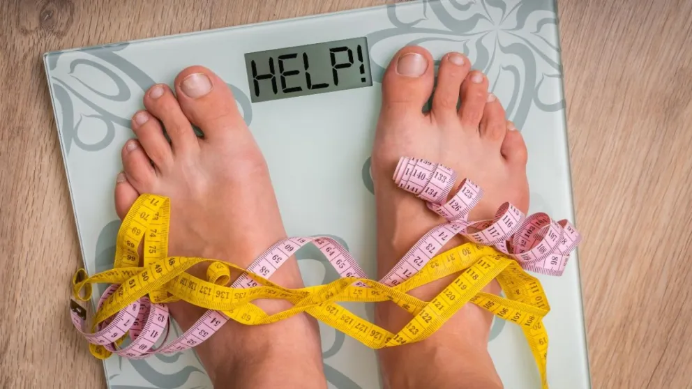 ¿Te fuiste de vacaciones y aumentaste de peso? Consejos para bajar esos kilos de más 