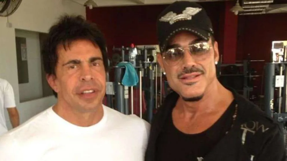 Murió Gustavo Martínez, ex pareja de Ricardo Fort: cayó desde el balcón de su casa