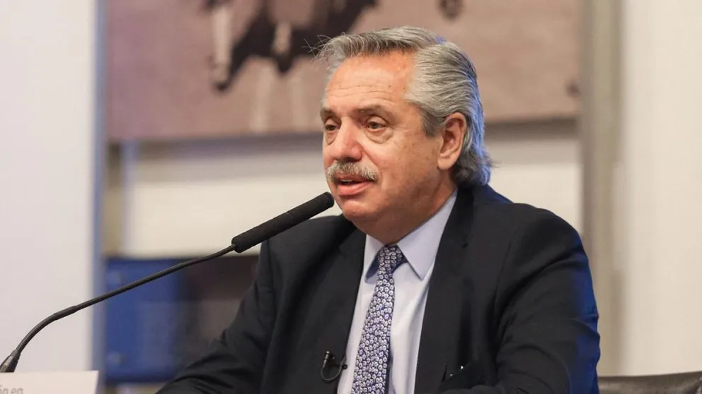 Fuerte cruce entre Fernández y el fiscal de la causa Vialidad: “No me falte el respeto”