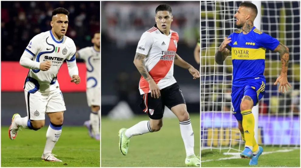 Miércoles a puro fútbol: mirá a River, Boca y la Champions League