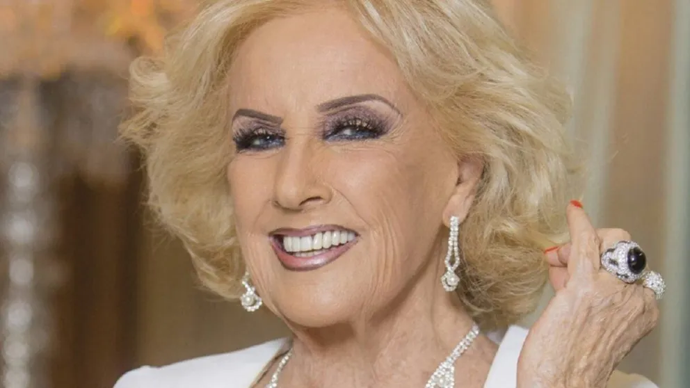 Los detalles que se filtraron del festejo de cumpleaños que hará Mirtha Legrand