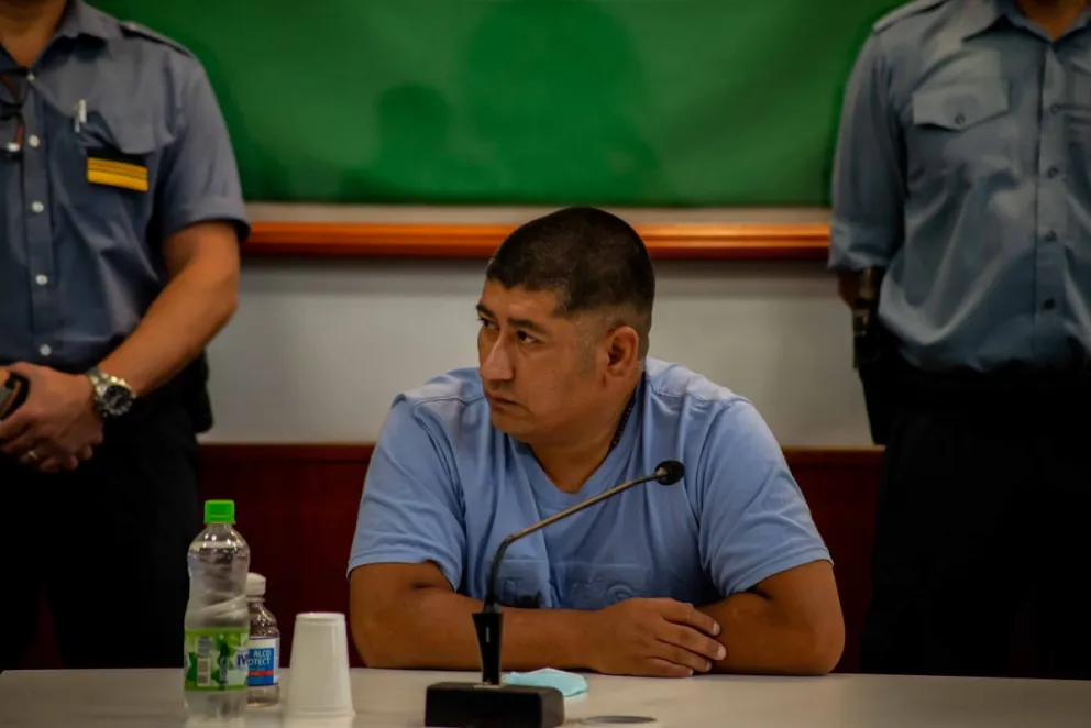 Confirman sentencia al penitenciario Huichaqueo por homicidio en el barrio Zatti