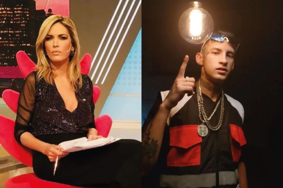 Viviana Canosa lleva a la Justicia a L-Gante tras un fuerte cruce en redes