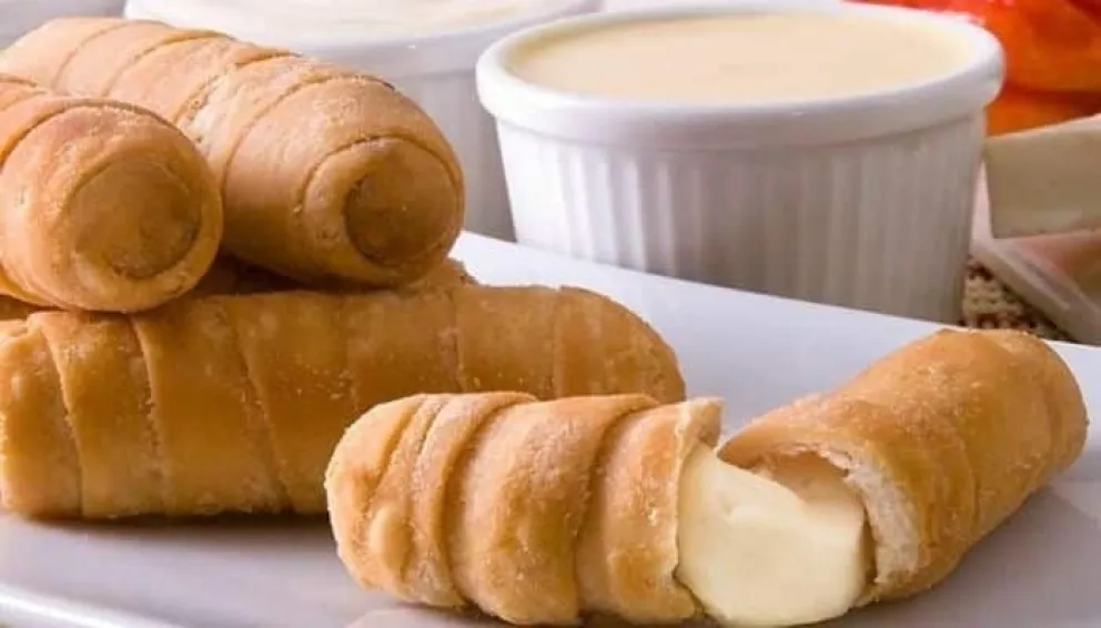 Receta fácil: cómo hacer tequeños venezolanos